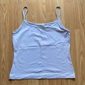 Lavender Purple Tank Top